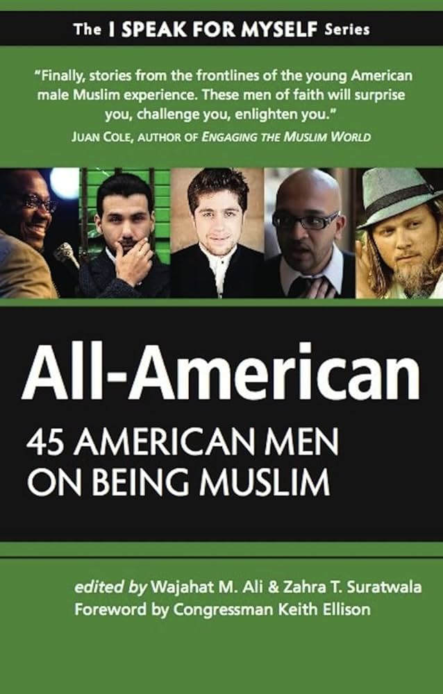 All American - 45 American Men on Being Muslim